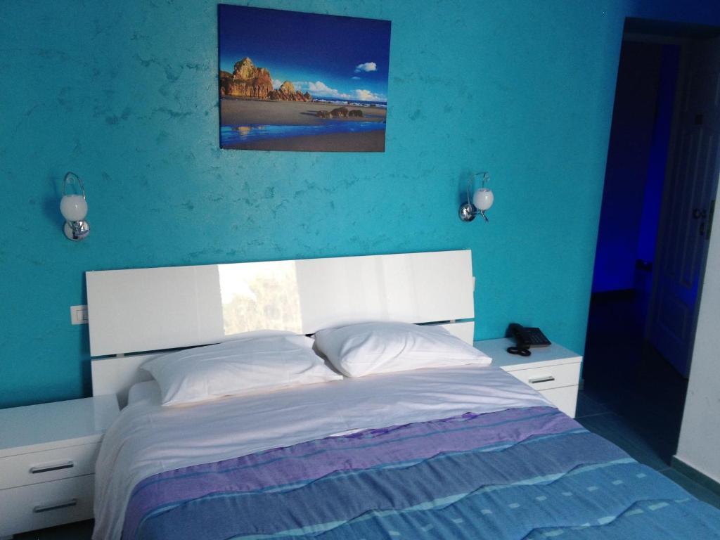 נאפולי Mergellinaresort מראה חיצוני תמונה